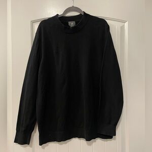 H&M Mock-neck Sweater | Slim-Fit